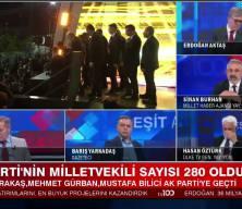 İYİ Parti&rsquo;den AK Parti&rsquo;ye ge&ccedil;en &Ouml;mer Karakaş&rsquo;tan dikkat &ccedil;eken a&ccedil;ıklama