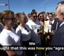 Japonya, Rusya Devlet Başkanı Putin'in tartışmalı Kuril Adaları'na ziyaretini protesto etti