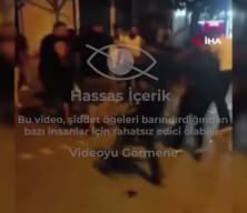 Kadını darp etti, mahalleli kendisini lin&ccedil; etti: İki taraf da yoğun bakımda