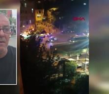 &ccedil;&ouml;p kavgasında 14 yaşındaki &ccedil;ocuk kadının burnunu kırdı