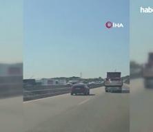  Kamyonet otomobile &ccedil;arptı, yaşlı kadın hayatını kaybetti