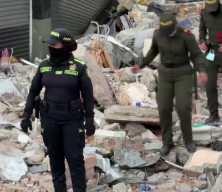 Kolombiya'da deprem felaketi!