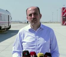 Konya'nın raylı sistem projeleri hızla ilerliyor