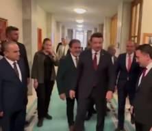  Saadet Partisi ve Yeniden Refah Partisi'nden birleşme sinyalleri