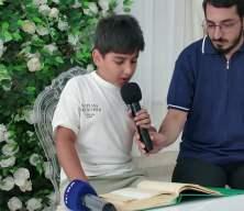 Malatya'da Kur&rsquo;an-ı Kerim Okuma ve Bilgi Yarışması ger&ccedil;ekleştirildi 