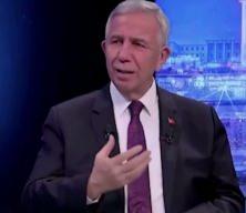 ABB Başkanı Mansur Yavaş  İYİ Parti iddialarına a&ccedil;ıklık getirdi