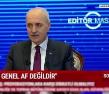 Meclis Başkanı Kurtulmuş'tan Yeni anayasa &ccedil;ıkışı!