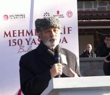 Mehmet Akif Ersoy, 150. doğum yıld&ouml;n&uuml;m&uuml;nde &ccedil;ok y&ouml;nl&uuml; m&uuml;cadelesiyle anıldı