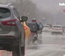 Meteoroloji'den sağanak ve fırtına uyarısı!