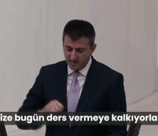 Milletvekili Mehmet Ali &Ccedil;elebi şehit ve gaziler hakkında yapılan algıya tepki g&ouml;sterdi