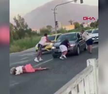 Muğla'da &ccedil;arptığı kadının &uuml;zerinden ge&ccedil;ip ka&ccedil;maya &ccedil;alışmıştı: Alkoll&uuml; s&uuml;r&uuml;c&uuml;ye m&uuml;ebbet!