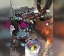 &Ouml;l&uuml;me terk edilmiş: İzmir'de vicdanının sesi, vicdansızlığa g&ouml;t&uuml;rd&uuml;