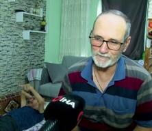 &Ouml;zel bakıma muhta&ccedil; evladına g&ouml;z&uuml; gibi bakan babanın s&ouml;zleri y&uuml;rekleri dağladı