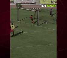  Romelu Lukaku'nun babasının Gen&ccedil;lerbirliği formasıyla attığı bazı goller