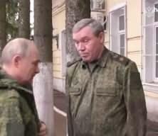Rusya Devlet Başkanı Putin, Pasifik Filosunun tatbikatında konuştu