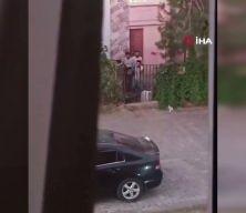 Şanlıurfa'da sokak savaş alanına d&ouml;nd&uuml;: Uzun namlulu silahlarla kurşun yağdırdılar