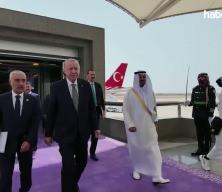 Suudi Kraliyet Divanı Danışmanı Turki Al-Sheikh'ten Cumhurbaşkanı Erdoğan'a teşekk&uuml;r