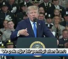 Trump'tan skandal H&uuml;rm&uuml;z Boğazı kararı: T&uuml;m d&uuml;nyaya duyurdu