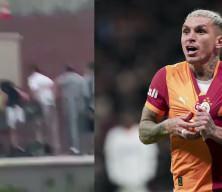 Torreira yumruklu saldırı sonrası kul&uuml;p ile ipleri kopardı!