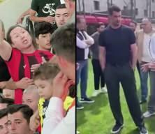 Gen&ccedil;lerbirliği'ndeki trib&uuml;n zorbasının daha &ouml;ncede faşist konuşmalar yaptığı ortaya &ccedil;ıktı