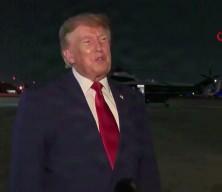 Trump'a sosyal medya paylaşımlarına ilişkin dava a&ccedil;ıldı