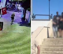 T&uuml;rk bayrağını yakan ş&uuml;pheli adliyeye sevk edildi
