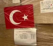 T&uuml;rk beklenendir! T&uuml;rkiye'den L&uuml;bnan'&acirc; dev destek
