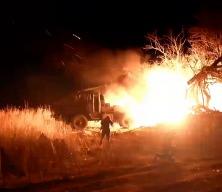 Ukrayna-Rusya savaşında feci g&ouml;r&uuml;nt&uuml;ler! Tonlarca bomba yağdı. 1320 asker kaybı!