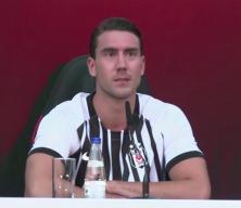 Vlahovic imzayı atıyor! Dolmabah&ccedil;e tıklım tıklım