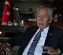 AK Parti&rsquo;nin 25&rsquo;inci yıl videoları B&uuml;lent Arın&ccedil;&rsquo;ı rahatsız etti