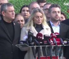 Yeni Parti'de Dilek İmamoğlu ayrışması