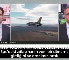Yunanistan &ccedil;ıkmazda: T&uuml;rk İHA'larına F-16 kaldırma maliyeti 10 kat fazla! 