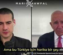 Barrack: İsrail'in T&uuml;rkiye'yle savaşa &ccedil;ok yaklaştı ama Trump dahil kimse g&ouml;rmedi