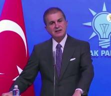 AK Parti Genel Başkan Yardımcısı ve Parti S&ouml;zc&uuml;s&uuml; &Ccedil;elik, Teknofest Mavi Vatan'ın &ouml;nemini vurguladı
