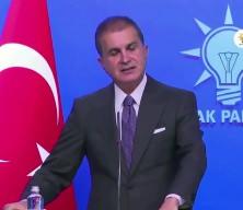 AK Parti&rsquo;den İsrail&rsquo;e sert &uuml;ltimatom: &Ouml;mer &Ccedil;elik sınırı &ccedil;izdi
