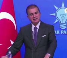 AK Parti'den Netanyahu'yunun a&ccedil;ıklamalarına tepki g&ouml;sterdi