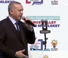 AK Parti'nin acı g&uuml;n&uuml;: Cumhurbaşkanı Erdoğan'dan taziye mesajı
