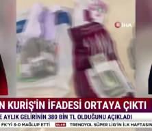 Alihan Kuriş soruşturmasında &ccedil;arpıcı iddialar: Para transferi ve &ldquo;beddua seansları&rdquo; ifadesi