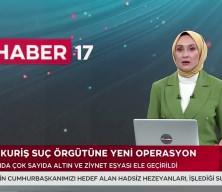 "Alihan Kuriş su&ccedil; &ouml;rg&uuml;t&uuml;"ne ikinci dalga operasyon