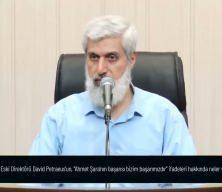 Alparslan Kuytul: Ahmed eş-Şara aslında bir ter&ouml;rist