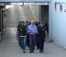 "Alparslan Kuytul Su&ccedil; &Ouml;rg&uuml;t&uuml;" soruşturmasında 44 ş&uuml;pheli tutuklama talebiyle mahkemeye sevk edildi