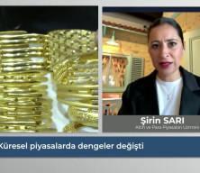 Altın i&ccedil;in 'Bu fiyatları bir daha g&ouml;remeyiz' uyarısı! Satmalı mı, beklemeli mi?