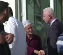 Altınoluk Dergisi'nin imtiyaz sahibi Abdullah Sert'in eşi i&ccedil;in cenaze t&ouml;reni