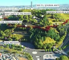 Ankara'nın 'yeni simgesi' olacaktı, &ccedil;&ouml;pl&uuml;ğe d&ouml;nd&uuml;!