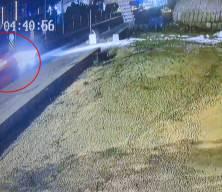 Antalya'da 2 kişinin hayatını kaybettiği feci kaza kamerada
