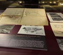 Bakan Ersoy, Hitit İmparatorluğu'nun izlerini taşıyan sergiyi ziyaret etti