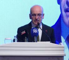Bakan Mehmet Şimşek mali disiplin vurgusunda bulundu