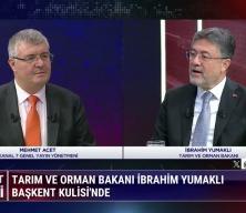 Bakan Yumaklı orman yangınlarındaki son durumu a&ccedil;ıkladı