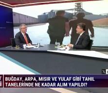 Bakan Yumaklı T&uuml;rkiye'nin tahıl &uuml;retimindeki gelişmeleri a&ccedil;ıkladı