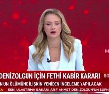 Başsavcılık talep etti, eski bakanın mezarı a&ccedil;ılacak!